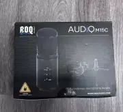 ROQ Audio Condenser Microphone (M15C-B) SHIPS ASAP