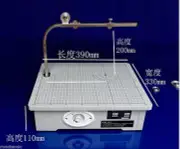 Board Table Sponge PE Foam Ribbon Foam Cutting Machine 220V Hot Wire