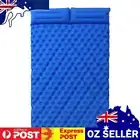 Camping Inflatable Mattress Camping Sleeping Pad Durable Camping Air Mattress