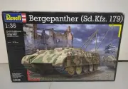 Revell #03238 1/35 Bergepanther (Sd.Kfz.179)