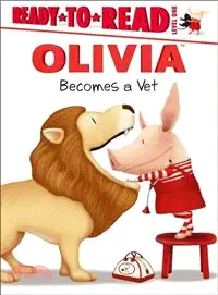 在飛比找三民網路書店優惠-Olivia Becomes a Vet