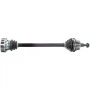 DSS 2334N CV Half Shaft Axle Front Passenger Right Side Hand for Audi A6 Quattro (for: Audi)