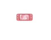 Nintendo Switch Lite 32GB Handheld Video Game Console - Coral