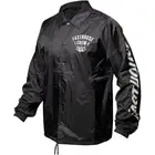 NEW Fasthouse Team Collared Black Jacket