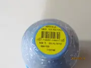 A&E Robison-Anton Embroidery Thread 122 SB POLY, 5500 yards HERON BLUE 5825