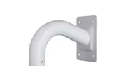 Heavy Duty PTZ Right Angle Wall Mount Bracket for Large Dome Surveillance Cameras