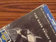 THE DARK KNIGHT RISES Limited Steelbook Edition [ USA ]