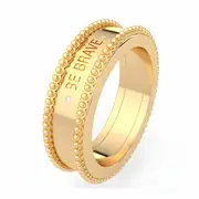 Womens Ring by Secrecy Re296cdaw7p14 14