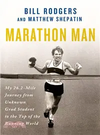 在飛比找三民網路書店優惠-Marathon Man ─ My 26.2-mile Jo