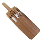 Easy Clean Cheese Board Set Kitchen Gadgets Cutting Board Kitchen