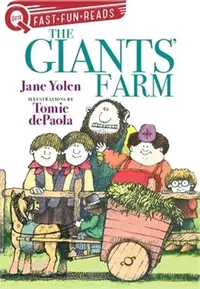 在飛比找三民網路書店優惠-The Giants' Farm: Giants 1