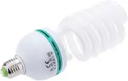 Eacam E27 220V 5500K 135W Photo Studio Bulb Video Light Photography Daylight Lamp