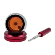 1.5inch Copper Coated Reflective Sphere W/ Magnetic Base For Total-Station