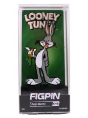 Figpin Looney Toons Bugs Bunny Enamel Pin #648 Warner Bros Brand New