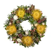 Interflora | Everlasting Tribute Wreath