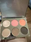 Iconic London Multi-Use Cream Blush, Bronze & Highlight Palette
