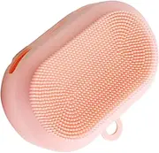 FOMIYES Multi Functional Manual Face Brush for Deep Cleansing and Exfoliating for Sensitive Skin Portable Design for Travel and Family Use