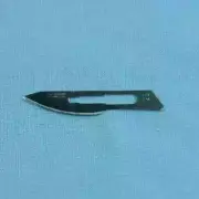 # 23 STAINLESS STEEL SCALPEL BLADE / STERILE (COUNT 10)