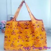Foldable Tote Shopping Bag Chip ‘n Dale