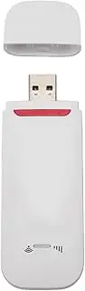 YUEHISY 4G LTE USB Modem Global 500Mbps Hotspot, Portable Wireless Modem for Europe Asia Africa, Plug and Play, 10 Users Sharing
