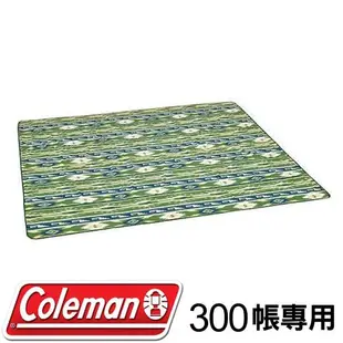 Coleman 美國 地毯/300野餐墊/露營地毯/休閒地墊/CM-23127 (9折)