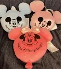 m24S Disney Mickey Balloon Bag Set of 3 Used May Have Marks and Scratches