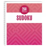 50 Puzzles: Sudoku - Book