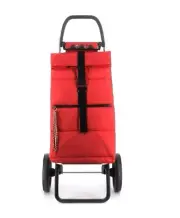Rolser Big Polar 2 Big Wheel Foldable Shopping Trolley Grocery