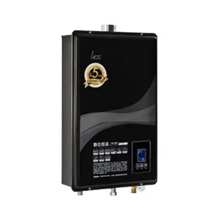 【HCG 和成】屋內大廈型智慧水量恆溫強制排氣熱水器GH1655 16L(FE式 原廠安裝)