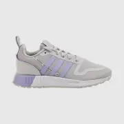 Adidas Multix Women's Grey One-Dust Purple-Cloud White GV8007 New Multiple Sizes