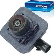 MINOOM HC3Z-19G490-X Rear View Backup Parking Camera Compatible with Ford F-250 F-350 Super Duty 2017 2018 2019 Part No.#HC3Z-19G490-E / HC3Z-19G490-M / HC3Z-19G490-T