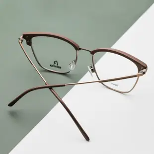 RODENSTOCK R7109 羅敦司得眼鏡｜純鈦氣質休閒個性眼鏡 女生品牌眼鏡框【幸子眼鏡】