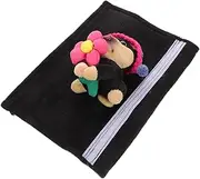 VINTORKY Elegant Car Seat Strap Harness Pads Soft Shoulder Strap Cover Safe Belt Pad for Auto Seat Easy to Clean