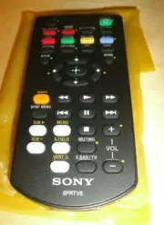 NEW Genuine Sony SFRTV5 Bravia Remote Control & FREE SHIPPING
