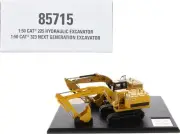 CAT Caterpillar 225 Hydraulic Escavator and CAT Caterpillar 323 Next Generation
