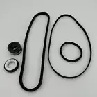 Hayward SP1600 SP2600 Super Pool Pump Gasket Viton Salt Seal Repair Kit