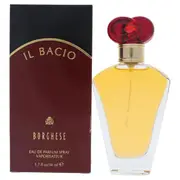 Borghese IL Bacio by Borghese for Women - 1.7 oz EDP Spray