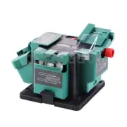 Multifunctional Electric Drill Bit Sharpener Bench Mounting Sharpening New
