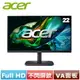 【現折$50 最高回饋3000點】Acer宏碁 22型 EK220Q H3 VA電腦螢幕