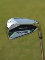 新款TAYLORMADE泰勒梅RBZ高爾夫鐵桿7號鐵8號9號鐵P桿S桿單支賣