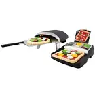 Casdon Ooni Toy Pizza Oven And Topping Station Free Shipping