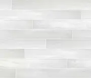 InHome ARB4256: Ash Porcelain Planks Peel & Stick Rolled Backsplash Tile, Off