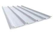 VIC NEW Stratco Superdek Roofing & Wall Cladding Zinc/Al