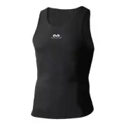 McDavid Compression Inner Wear Tank Top M886 U-Tank Compression Sweat Absor 818