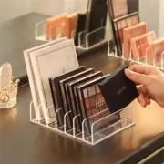 Makeup Organizer Desktop Multi-cell Display Box Makeup Blush Cosmetics Shelf 7-c