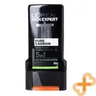 L'OREAL PARIS Men Expert Total Clean Shower Gel 300 ml Body Face Hair Shave