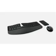 Microsoft Sculpt Ergonomic Desktop Keyboard/Keypad & Mouse - English