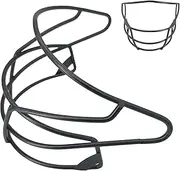 Baseball Face Protection, Baseball Face Protection, Metal Forward-Looking Face Shield Sports Equipment Baseball Accessories