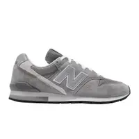 在飛比找蝦皮商城優惠-New Balance 996 NB 復古鞋 中性 灰色 元