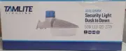 Tamlite Lighting Security Ligth 50W LED DUSK TO DAWN 120/277V